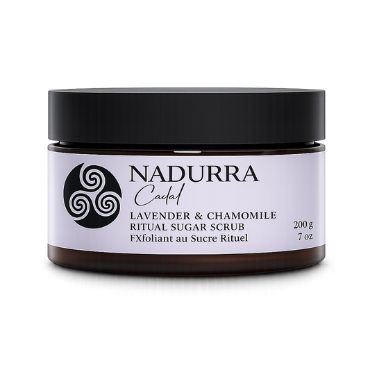 Ritual Sugar Scrub - Cadal
