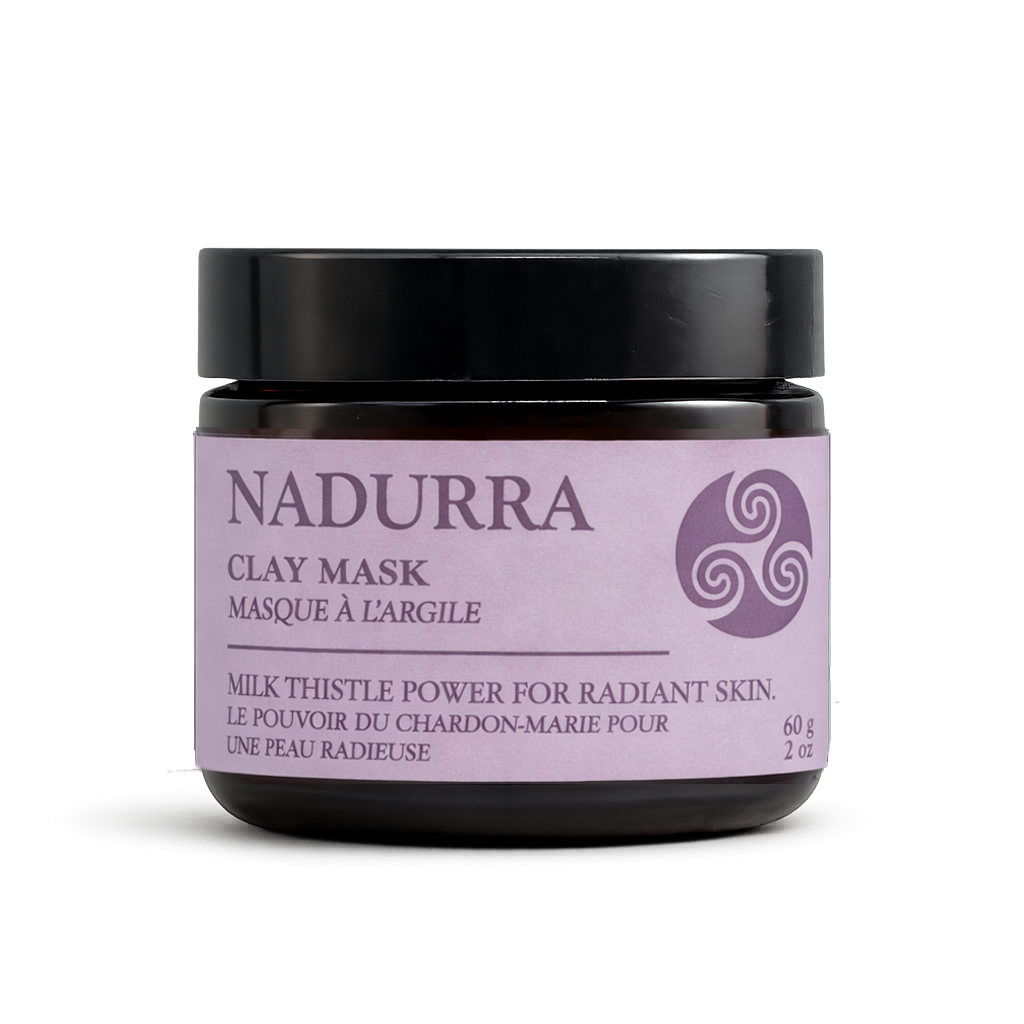 Ritual Clay Mask