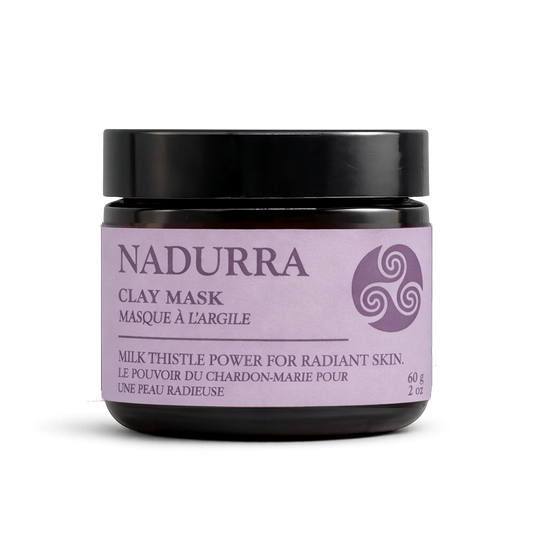 Ritual Clay Mask