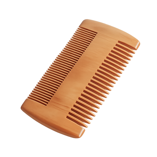 Treun - Bamboo Beard Comb