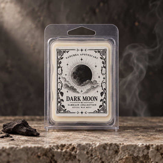 Ritual Soy Wax Melt - Dark Moon