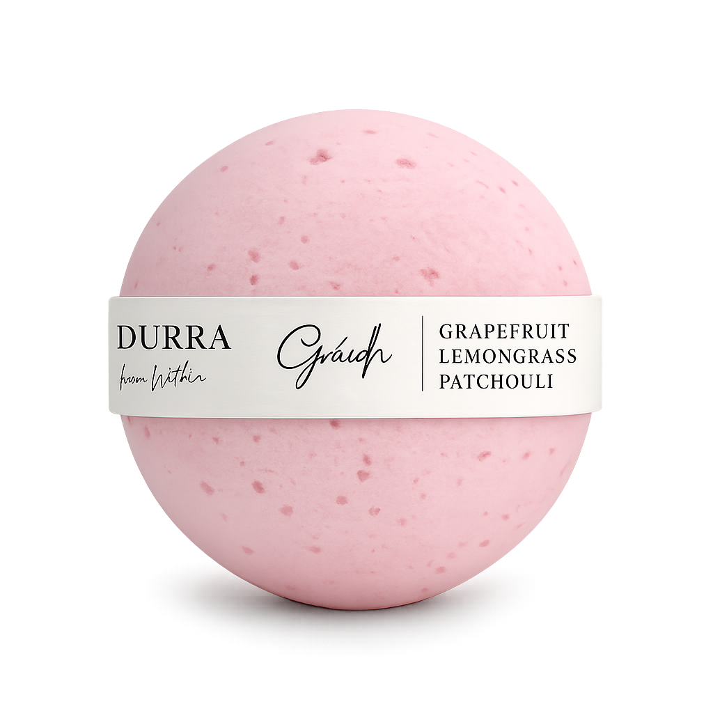Ritual Bath Bomb - Gradh