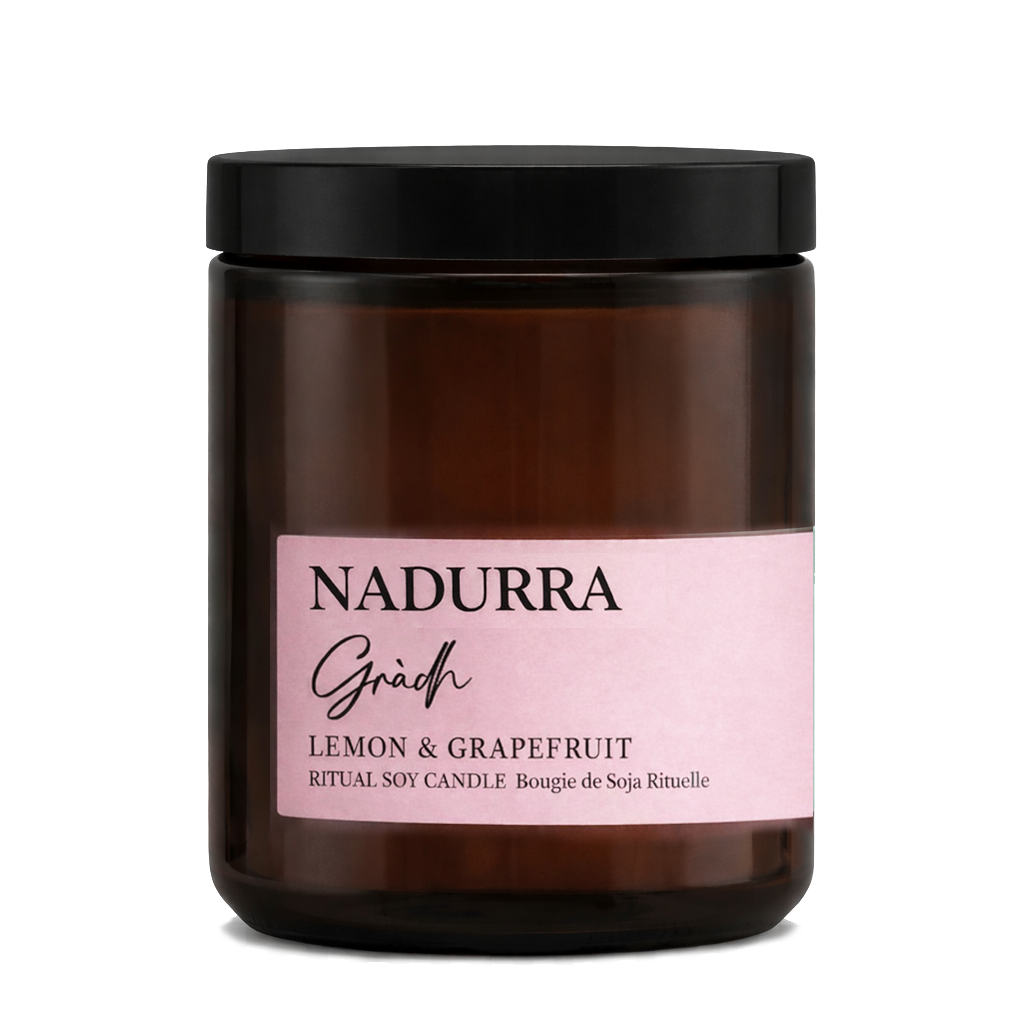 Ritual Soy Candle-Gràdh