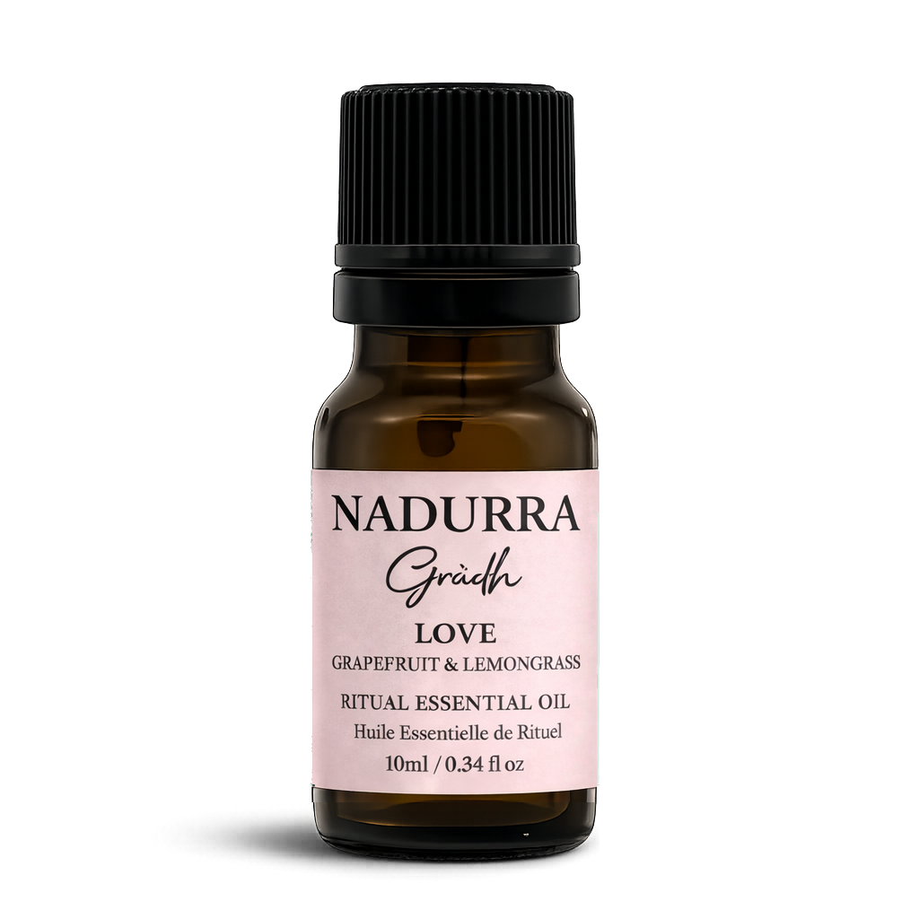 Ritual Essential Oil - Gràdh
