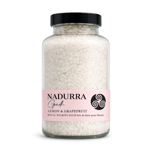 Ritual Soaking Salt - Gràdh