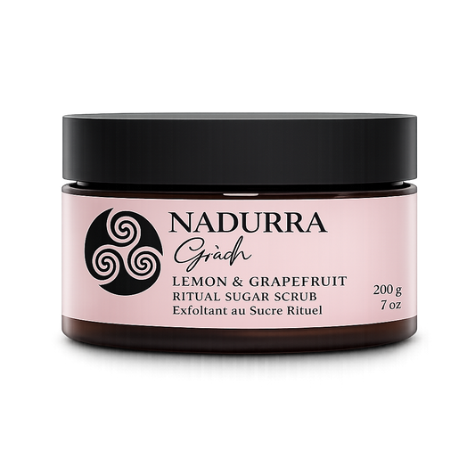 Ritual Sugar Scrub - Gràdh