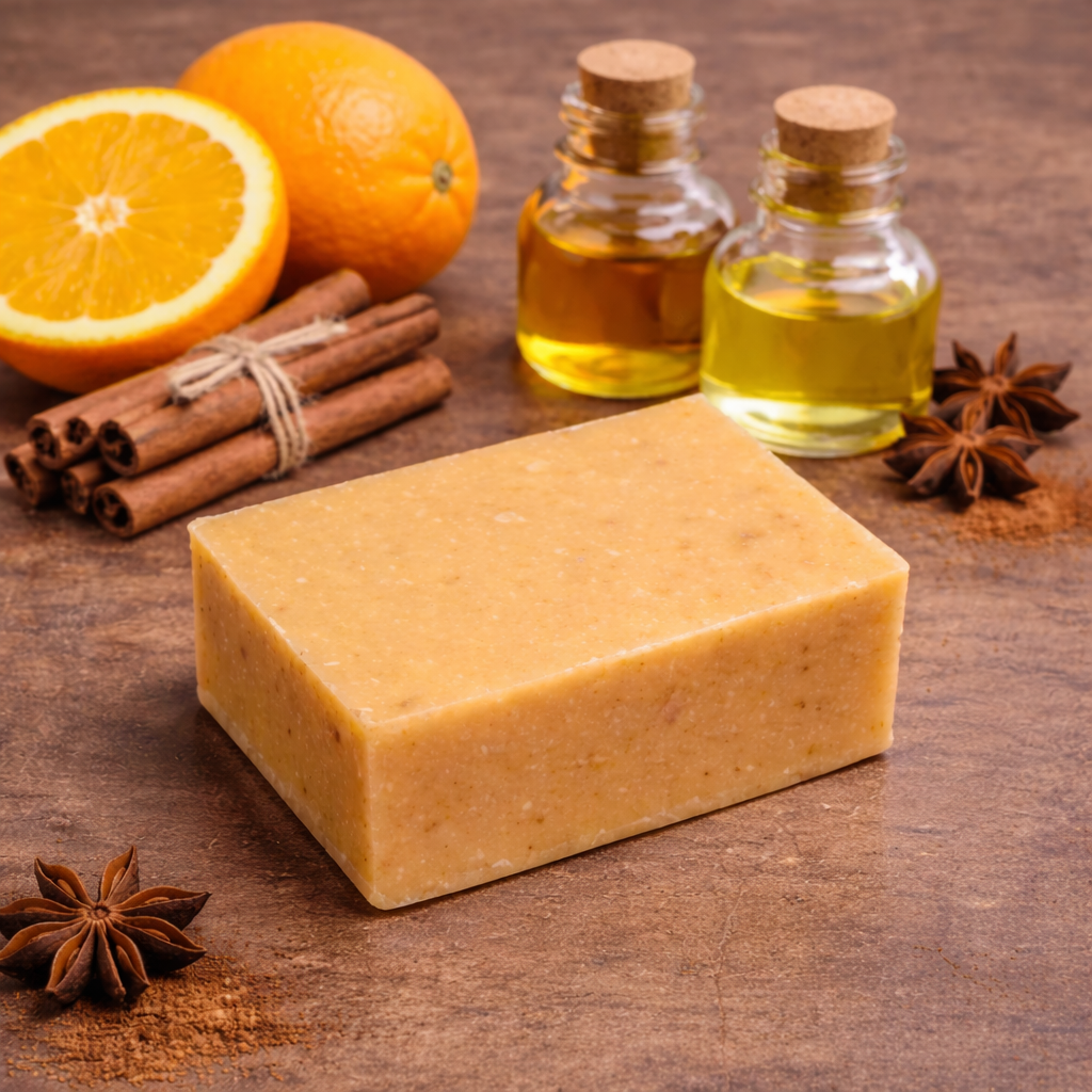 Ritual Bar Soap - Cinnamon