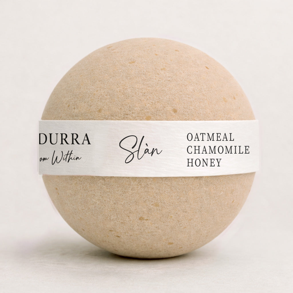 Ritual Bath Bomb - Slan