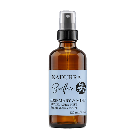 Ritual Aura Mist - Soilleir