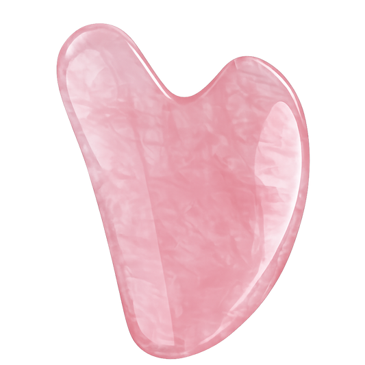 Rose Quartz Gua Sha