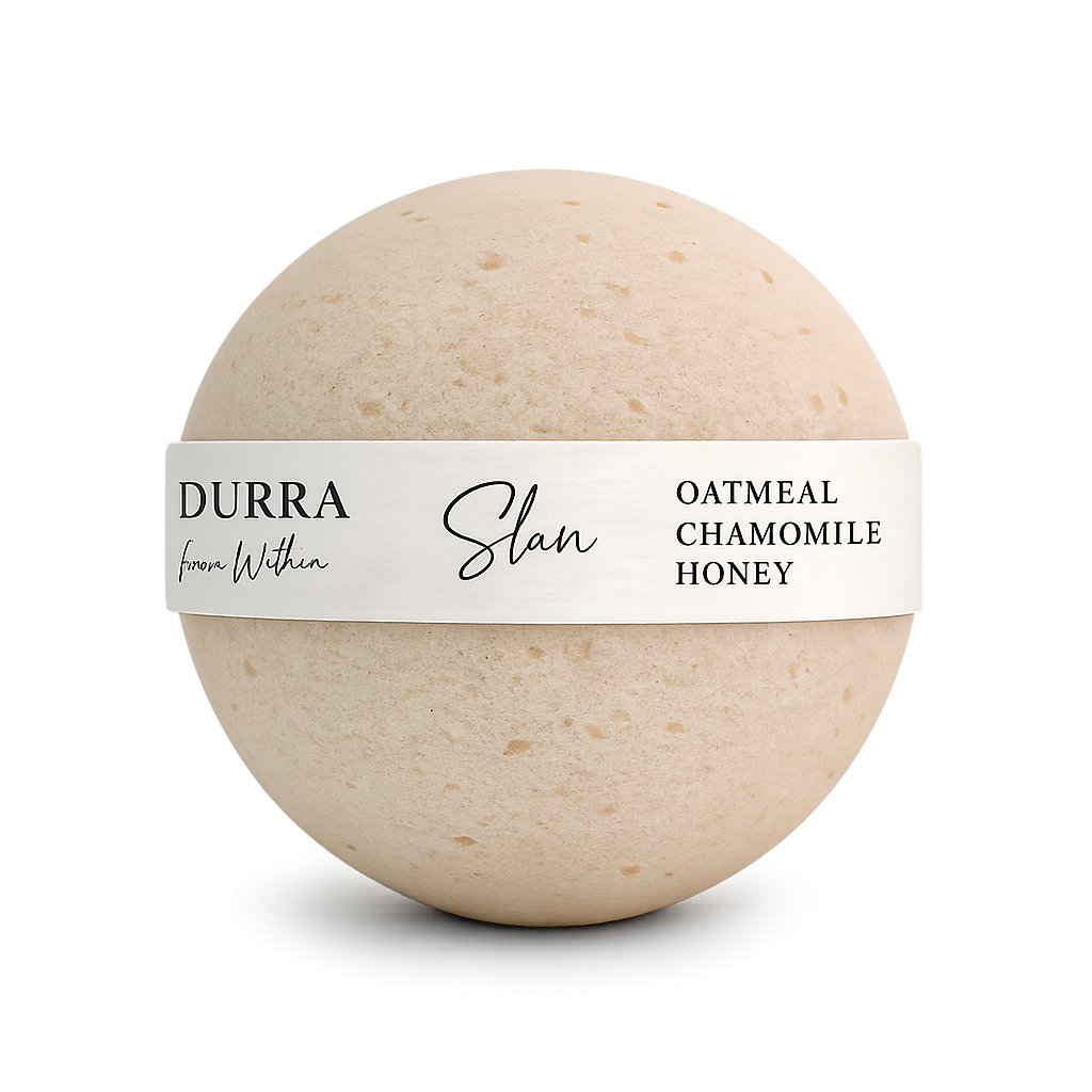 Ritual Bath Bomb - Slan