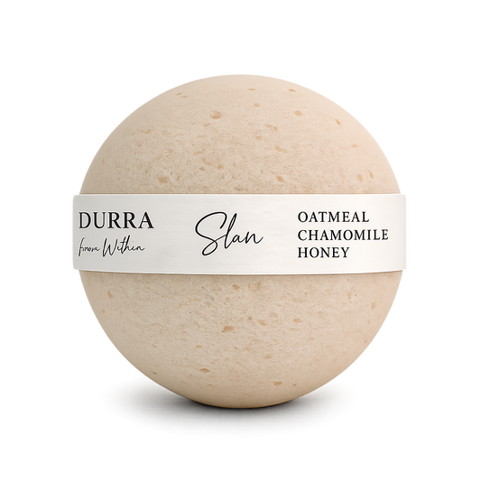 Ritual Bath Bomb - Slan
