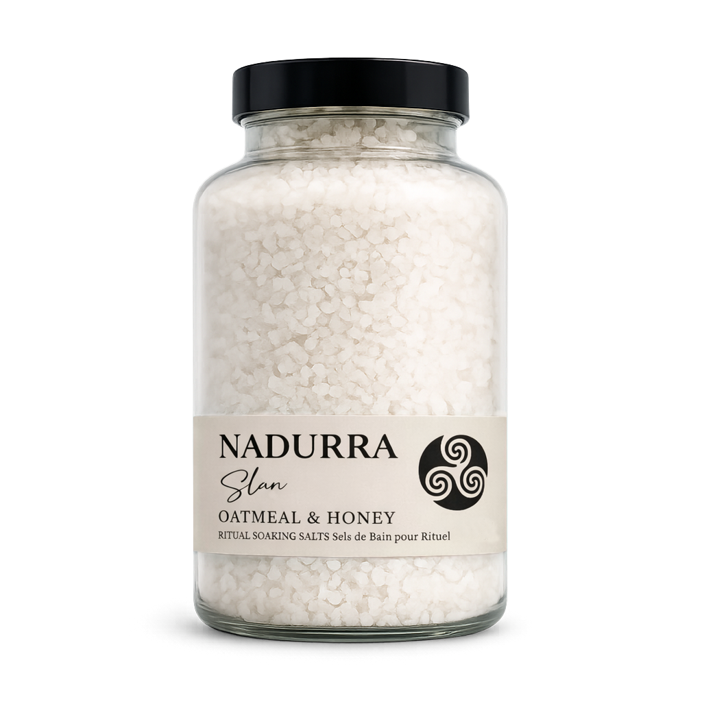 Ritual Soaking Salt - Slan