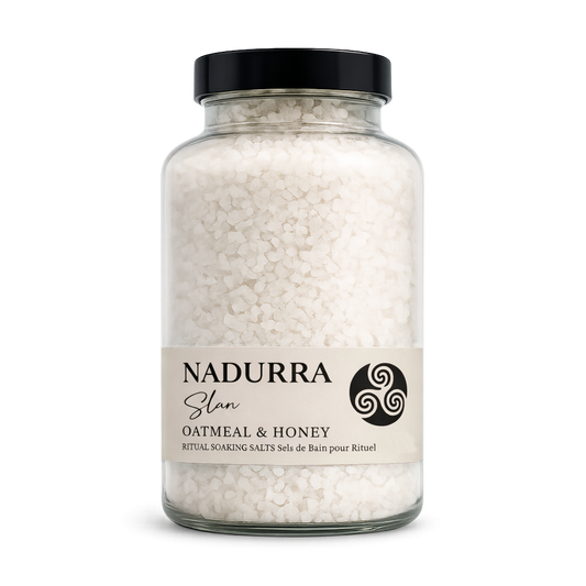 Ritual Soaking Salt - Slan