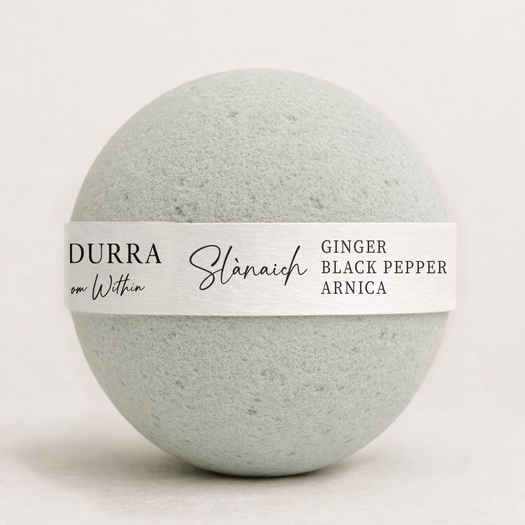 Ritual Bath Bomb - Slanaich