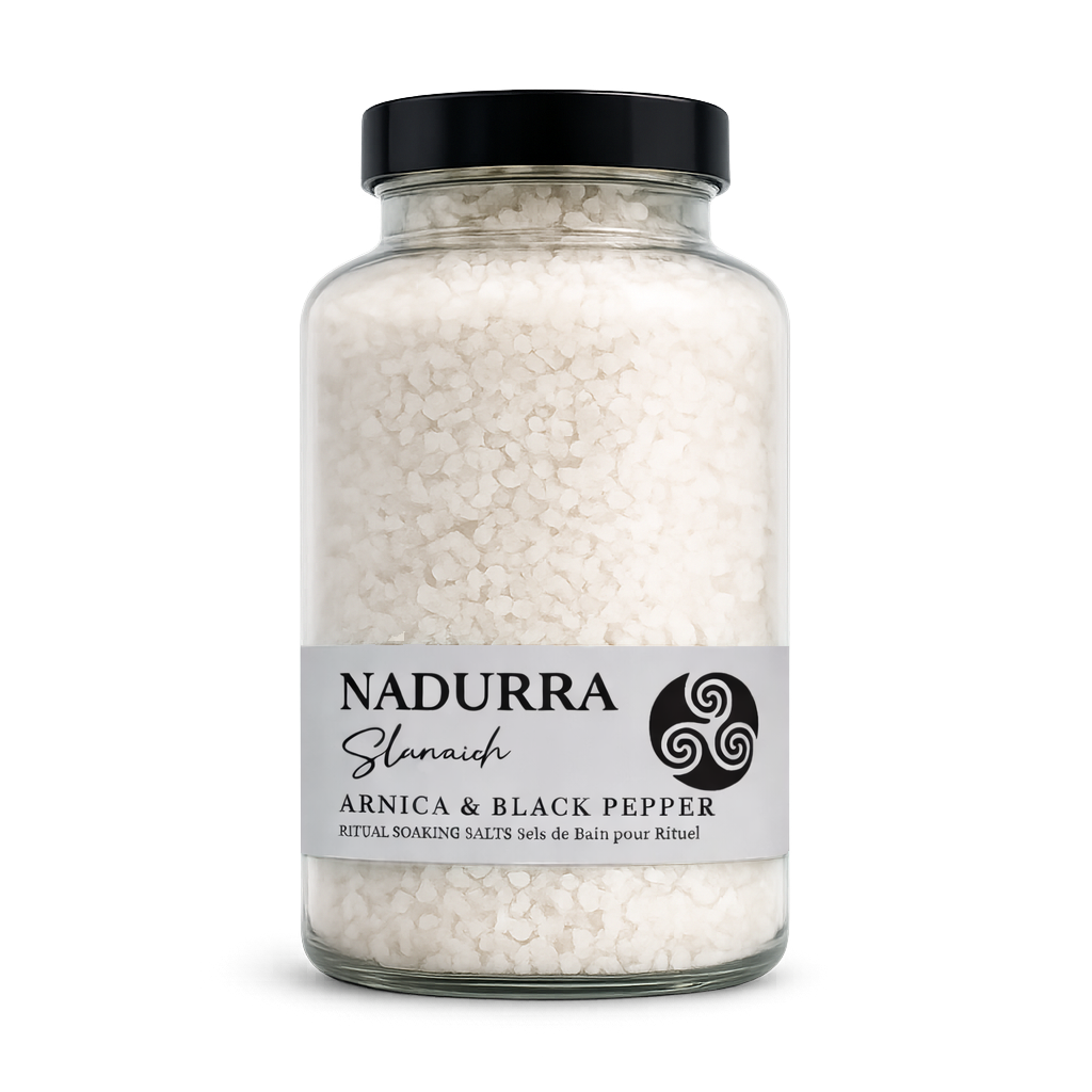 Ritual Soaking Salt - Slanaich