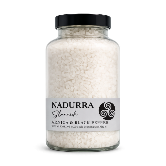 Ritual Soaking Salt - Slanaich