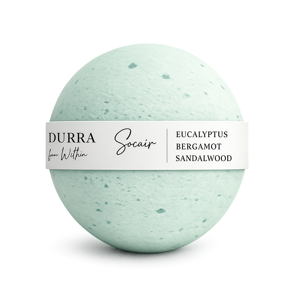 Ritual Bath Bomb - Socair