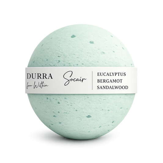 Ritual Bath Bomb - Socair