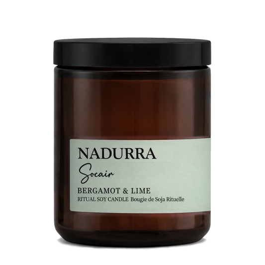 Ritual Soy Candle-Socair