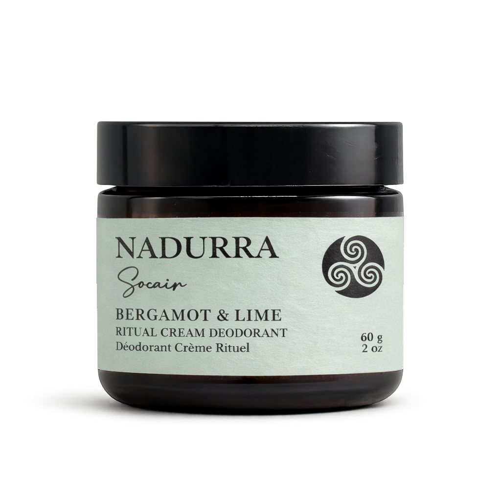 Ritual Cream Deodorant-Socair