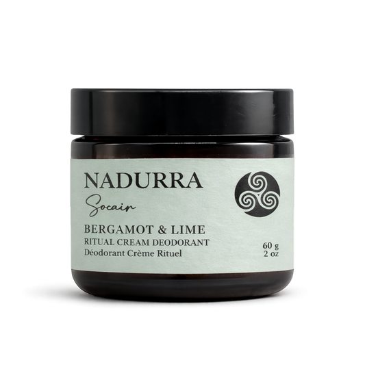 Ritual Cream Deodorant-Socair