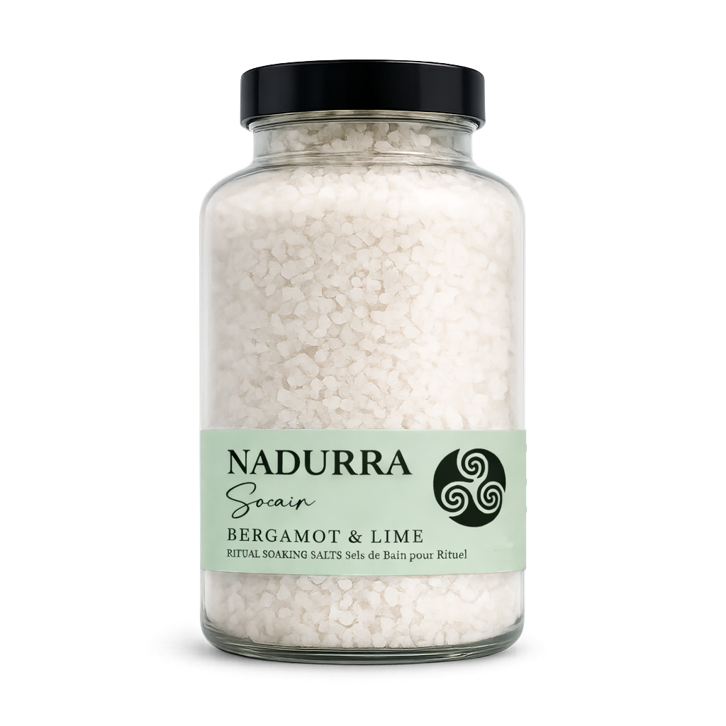 Ritual Soaking Salt - Socair