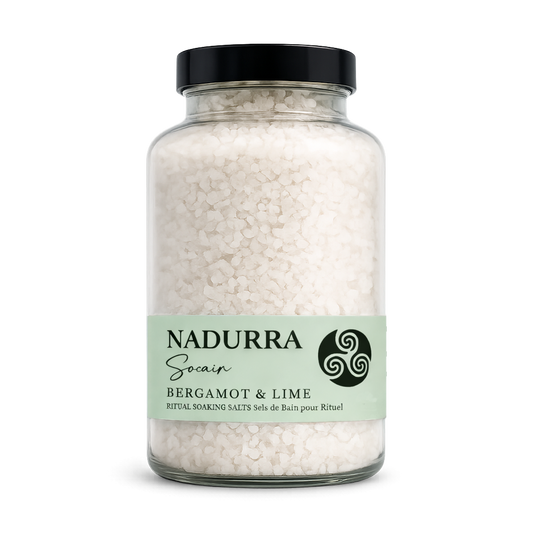 Ritual Soaking Salt - Socair