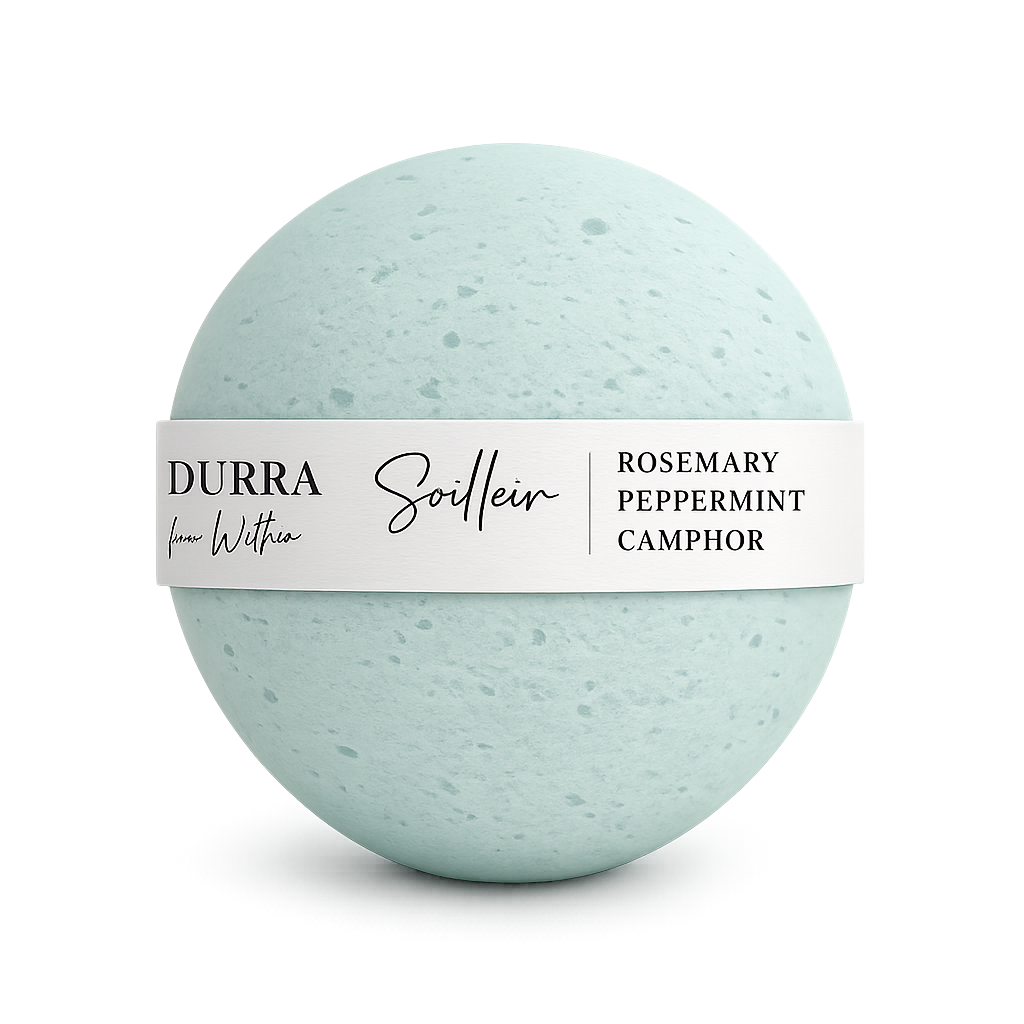 Ritual Bath Bomb - Soilleir