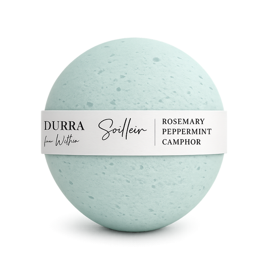 Ritual Bath Bomb - Soilleir