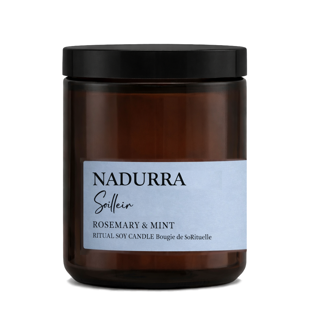 Ritual Soy Candle-Soilleir