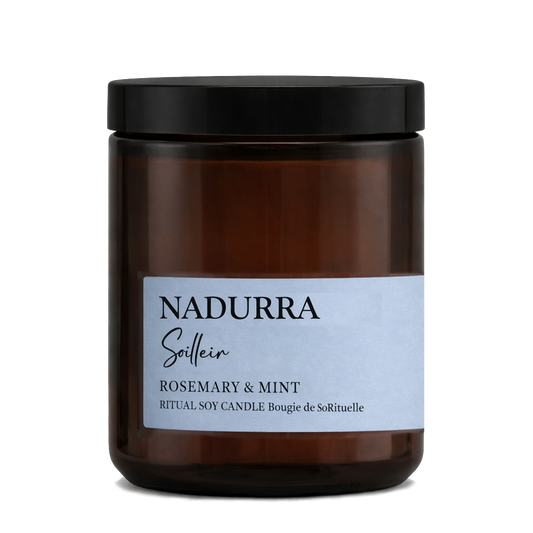 Ritual Soy Candle-Soilleir