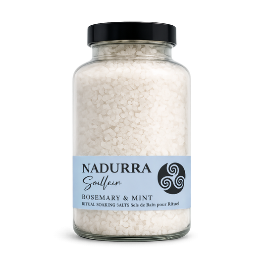 Ritual Soaking Salt - Soilleir