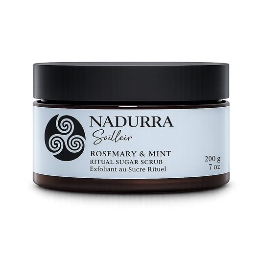 Ritual Sugar Scrub - Soilleir