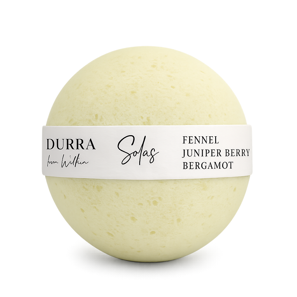 Ritual Bath Bomb - Solas