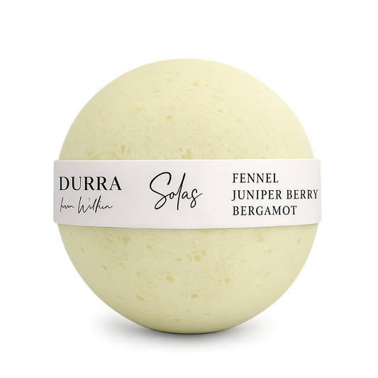 Ritual Bath Bomb - Solas