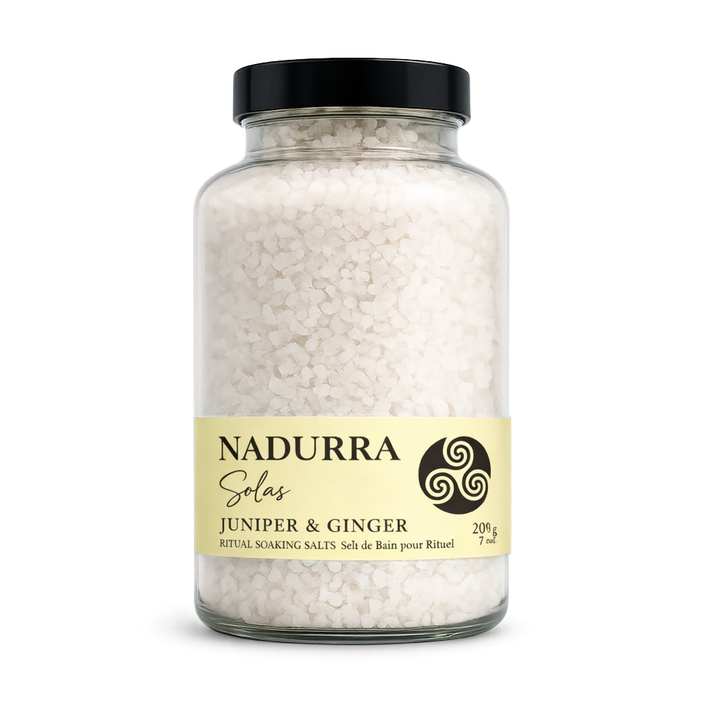 Ritual Soaking Salt - Solas