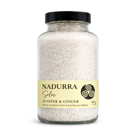 Ritual Soaking Salt - Solas