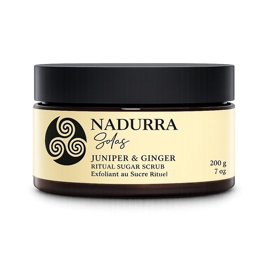 Ritual Sugar Scrub - Solas