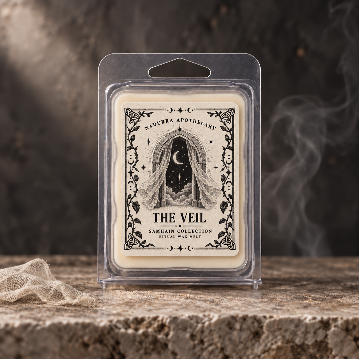 Ritual Soy Wax Melt - The Veil