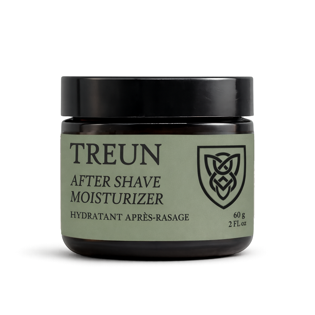 Aftershave Moisturizer - Treun