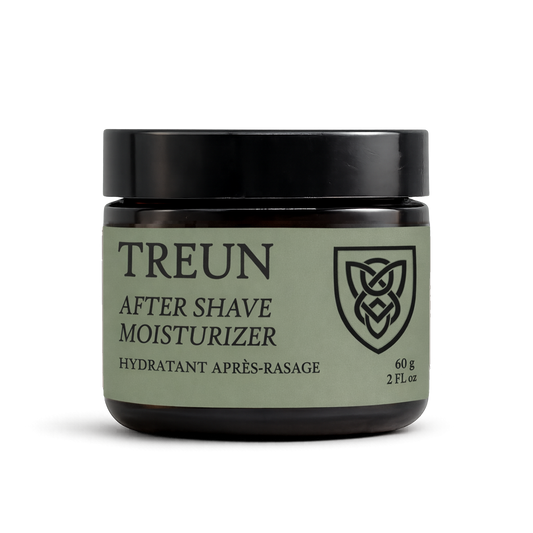 Aftershave Moisturizer - Treun