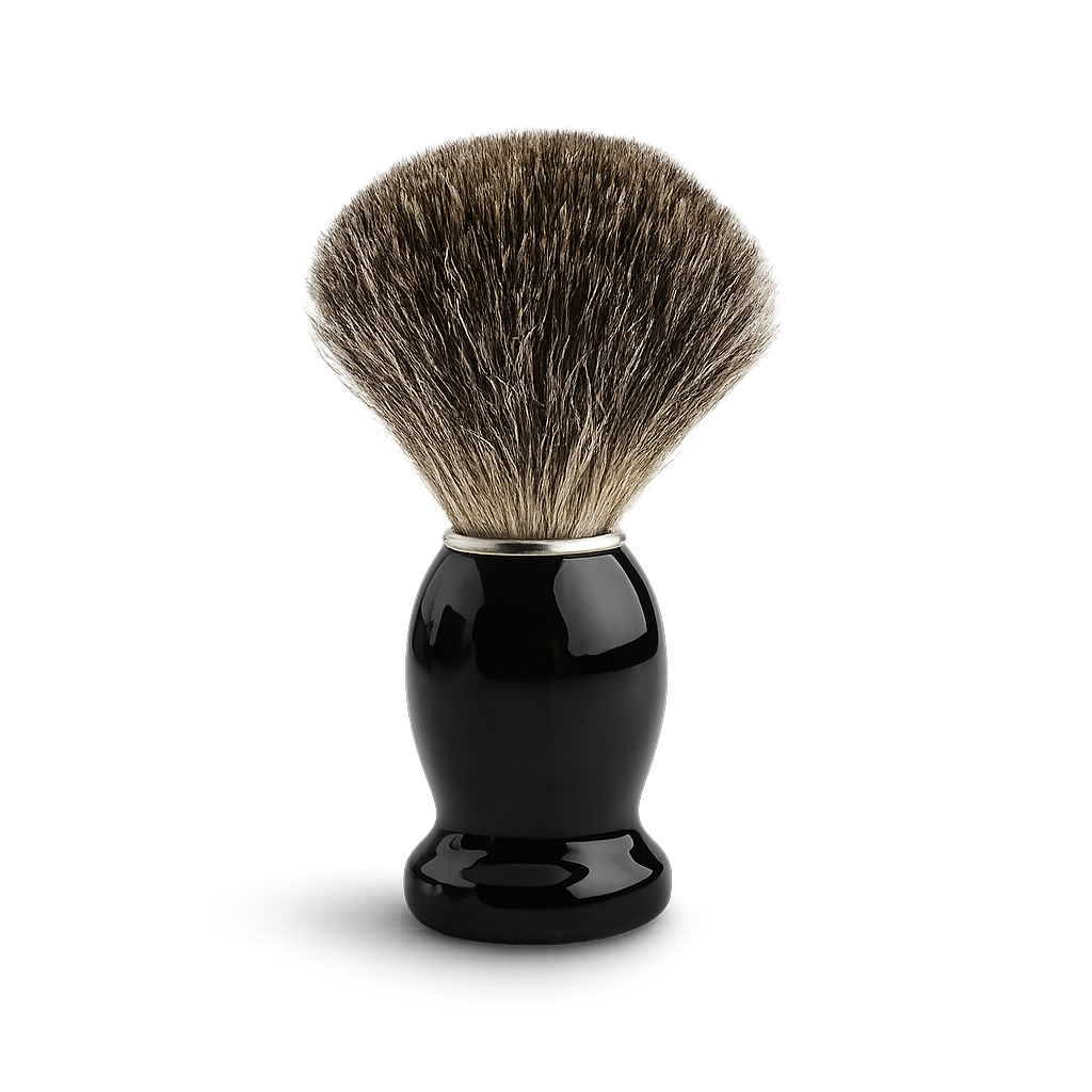 Treun - Badger Shave Brush