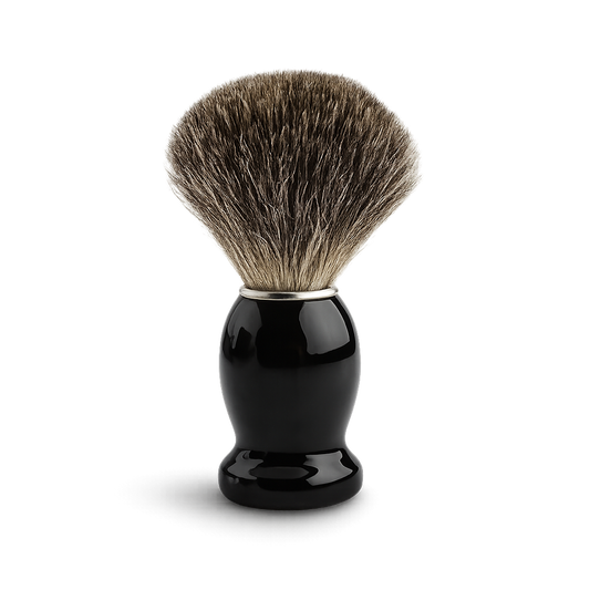 Treun - Badger Shave Brush