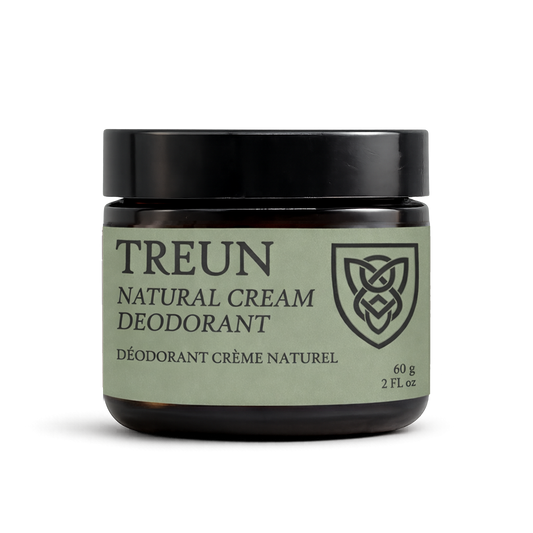 Cream Deodorant-Treun