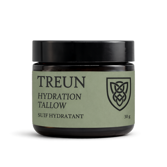 Aftershave Tallow - Treun
