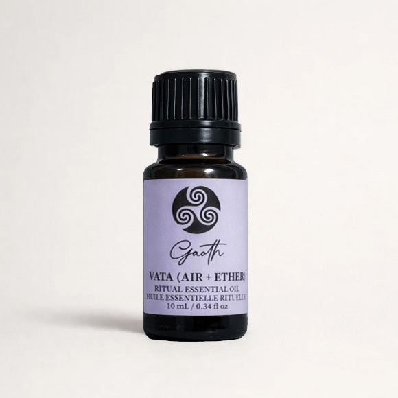 Vata Ritual Essential Oil