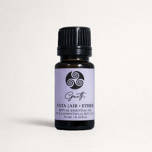 Vata Ritual Essential Oil