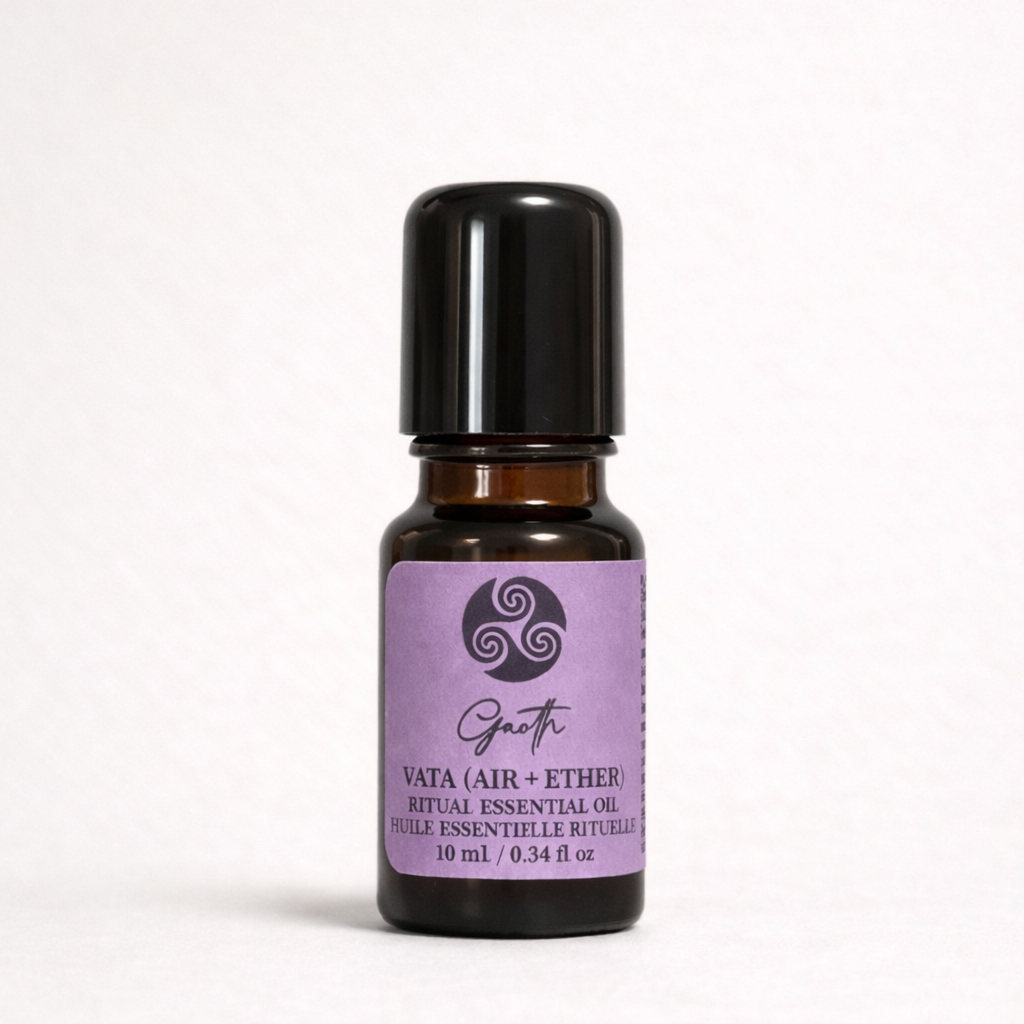 Vata Ritual Essential Oil Roll On
