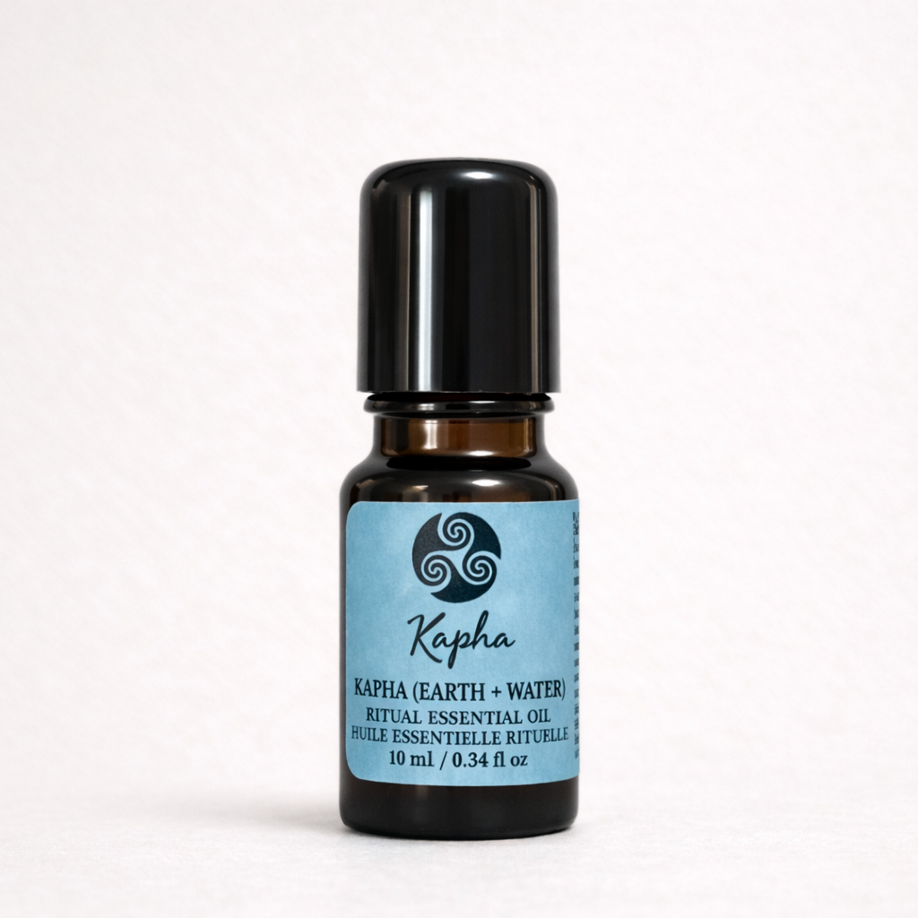 Kapha Ritual Essential Oil Roll On